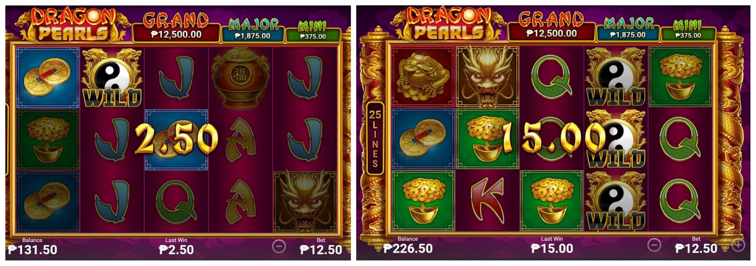 Dragon Pearls betwinner casino