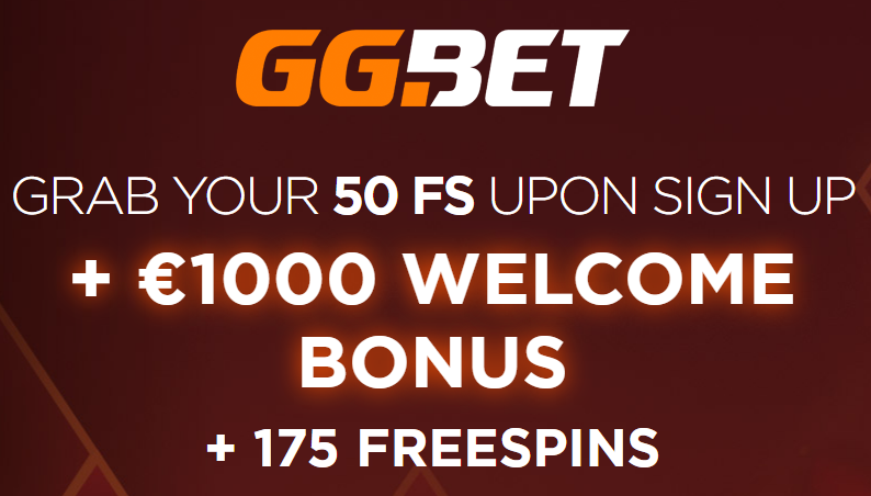 GGbet Casino Philippines Welcome Bonus