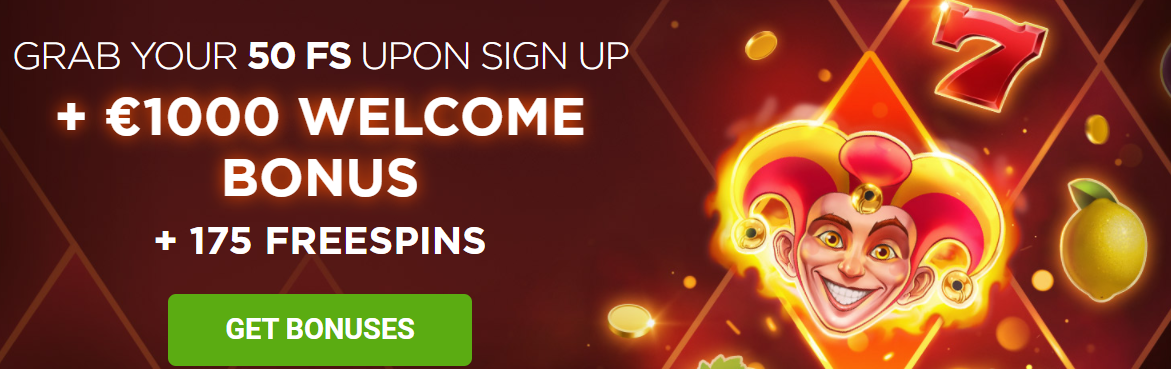 GGbet Casino Welcome Bonus