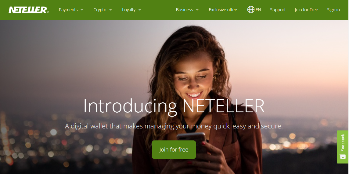 Neteller Philippines