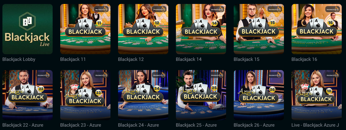 blackjack ggbet