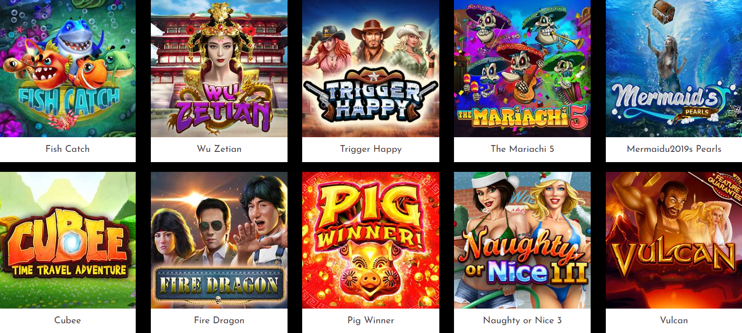 casino midas game offer